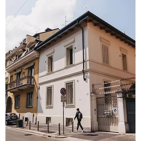 La Casa Bianca 밀라노