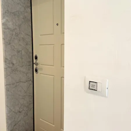 La Casa Bianca 아파트 밀라노