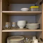 شقة La Casa Bianca *
