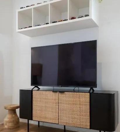 Appartement La Casa Bianca Milan