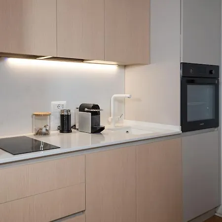 Appartement La Casa Bianca Milan