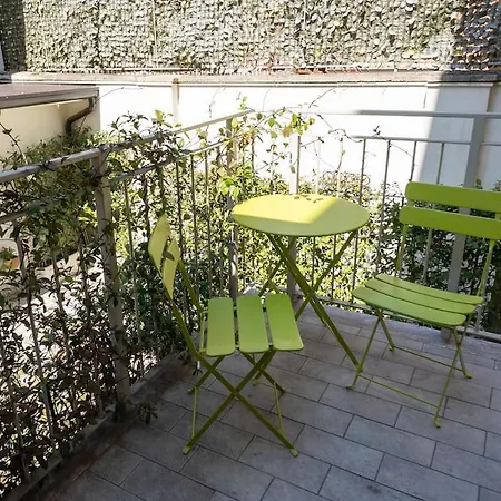 La Casa Bianca Appartement Milan
