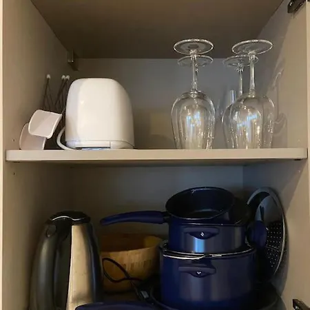 Apartament La Casa Bianca