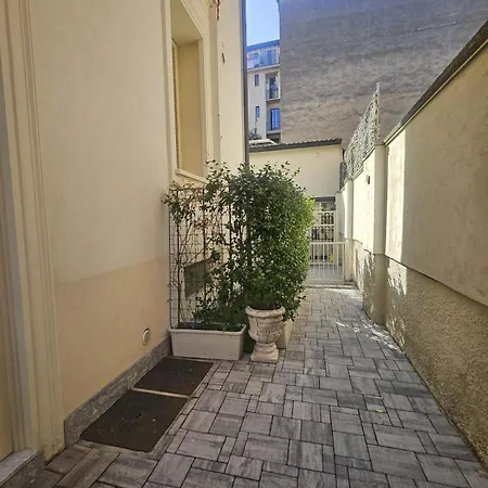 Appartement La Casa Bianca *