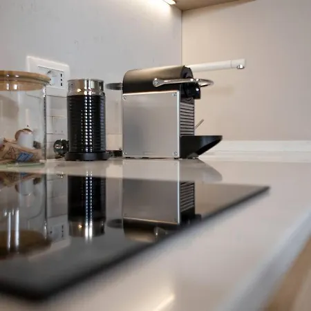 La Casa Bianca Lägenhet Milano