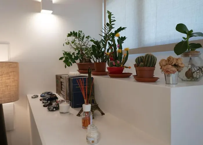 La Casa Bianca Apartment *