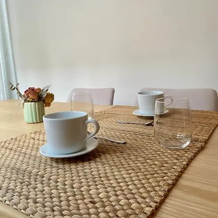 アパート La Casa Bianca ミラノ